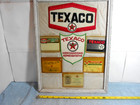 7 Piece Vintage Texaco Gasoline   Oil-2 Patches-3 Credit Cards 2 Id Cards- X178
