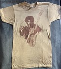 Lot Of Two  2  Vintage Frank Zappa 70s 80s Era T- Shirts W  Bonus Tee