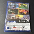 The Takeover - Limited Run  408 Sony Playstation 4 Ps4 Brand New Sealed