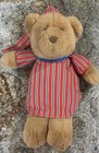 Vintage Avon Sleepy Sherman Dream With Me Bedtime Teddy Bear Plush Sings  Works