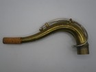 Vintage G  Leblanc Paris Tenor Saxophone Neck - Rationale System Type