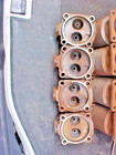 Militaire Militor Four Cylinder Heads Cylinders 1914 To 1922