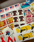 United States Us Face Value  30 Discount Postage Stamps Various Values Unused