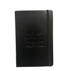 Michael Jackson The Immortal Worldtour Blank Journal-cirque Du Soleil And Tote