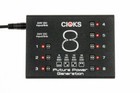 Used Cioks 8 Expander Kit Guitar Effects Pedal Power Supply