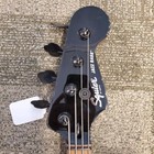 Fender Squier Contemporary Active Jazz Hh 4-string Electric Bass Gui  roc037897 