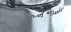 Authentic Chrome American Standard  re Nu  Vintage Kitchen Faucet  w Soap Dish