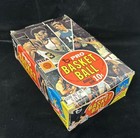 1970-71 Topps Basketball Empty 10-cent Wax Pack Display Box W  Alcindor