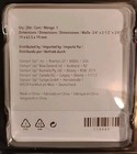    new    Retired Stampin  Up Clear Block   g   3 4 X 2 1 2 X 3 4  