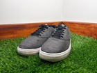 Nike Sb Check Solarsoft Canvas Black Skateboarding Shoes 844493-001 Mens 12