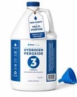 1 Gallon 3  Food Grade Hydrogen Peroxide - No Stabilizers  Usa Made  Safe   Pure