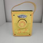 1970s  Fisher Price Pocket Radio 1970s Raindrops Keep Falling On My Head  Works
