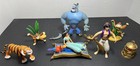 Disney Aladdin Action Figure Toy Lot   Accessories Mattel 1992 Free Shipping