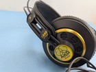 Akg K240 Studio Over-ear Recording Mixing Monitoring Headphones Tested 55 Ohms