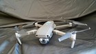 Dji Mavic 2 Pro Drone Bundle   2 Batteries   Nd   Dc   Ac Chargers   New Props