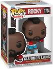 Funko Pop  Movies  Rocky - Clubber Lang  new Toy  Vinyl Figure