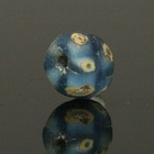 Ancient Glass Beads   genuine Medieval   Byzantine   Islamic  Mosaic Bead