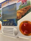 World Games Tiger Electronics Handheld Game - Vintage 1988 - Tested works 