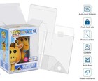 Lot 1 5 10 20 50 Pop Protector Case  0 36mm  For 4  Funko Pop Vinyl Figures Sale
