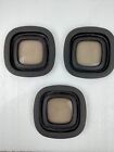 Lot Of 3 Rubbermaid 5  Lids Excellent Condition   Other Colors Available
