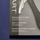 Keysmart Leather Extended Compact Key Holder
