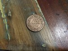 1918 Canada Large Cent - Very Nice Choice Bu  Eye Appeal  Free Ship   2361