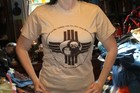1977 T-shirt M Pow Wow 77 Florida State Kris Kristofferson Rita Coolidge Concert