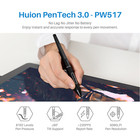 Refurbished Huion Kamvas Pro 16    4k   graphics Drawing Tablet With Screen Stand