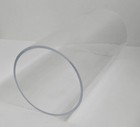 1 Pc Clear Acrylic Plexiglass Lucite Tube 4    Od 3 3 4  Id Diameter 12    Inch Long