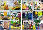 Vidas Ilustres Colecci  n Historietas Nostalgia  Todo Color Comics -338 Revistas-