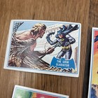 Batman Vtg 1966 Collectors Card  4   Branded Boy Wonder