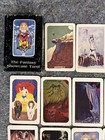1980 The Fantasy Showcase Tarot By Maxine Miller 84 Tarot Deck Holly Volley