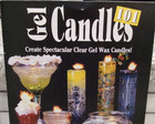 Gel Candles 101  Create Spectacular Gel Wax Candles   3316  By Deborah Rodgers
