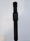 Pebble 2 Smartwatch For Iphone Ios And Android Os - Jet Black Watch Only
