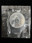 1993 Canada 5 Dollars 1 Oz Silver Maple Leaf