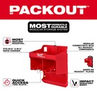 Milwaukee 48-22-8343 Packout Durable Versatile  tool Station Storage System