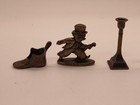 Monopoly 60th Anniversary Edition 6 Tokens Replacement Pieces