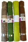 Dimensions 100  Wool Felt Nature   s Palette 2 Green 2 Brown Needle Felting Crafts