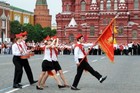 1pcs  Soviet Russian Vintage Flag Pole Top Final Topper Hammer   Sickle Ussr