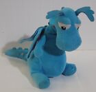 Ty Disney Doc Mcstuffins Stuffy Blue Dragon Bean Bag Plush Toy 6 