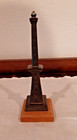 Berlin Radio Tower  funkturm  Metal Souvenir Building  Vintage  Scarce