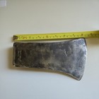 Vintage 5 Lb Genuine Norlund Axe Rafting Head  Rare Lqqk