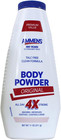 Body Powder Original     Talc-free Clean Formula  All-day 4x Strong Protection  11