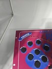 Lineartech Se2000 French  Jamaican Dj Sampler   Mixer  tested W Power Cord 