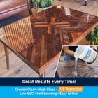 Totalboat Table Top Epoxy Resin - 1 Gallon Kit For Bars 1-gallon Kit  Clear