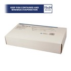 Aqueon Hinged Glass Tops 2 Pack  1ea 72 X 24in 