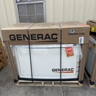 Generac 7172 10kw Propane   9kw Natural Gas Generator  Single Phase-100amps Ats