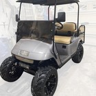 6  Drop Axle Lift Kit For 2001 5-2020 Ezgo Txt   Valor Electric Model Golf Cart