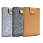 Felt Laptop Sleeve Case Protective Tablet Pouch Bag For Macbook Air Pro 11 13 15