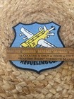 Patch Usaf 917th Arefs Squadron Rare Afb Us Air Force Vtg Refueling